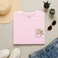 Forever in Bloom - Light Pink Women's T-Shirt