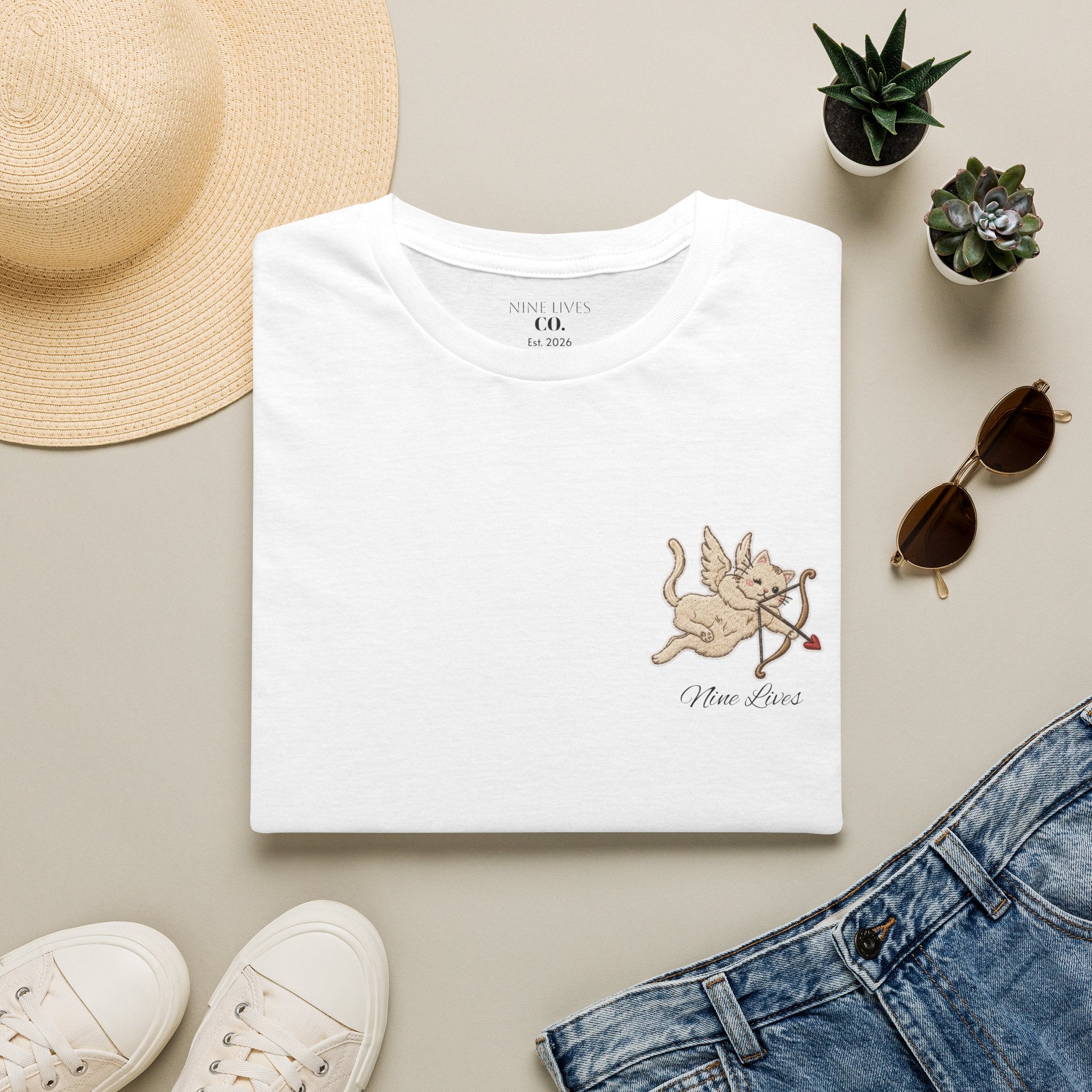 Forever in Bloom - White Women's T-Shirt