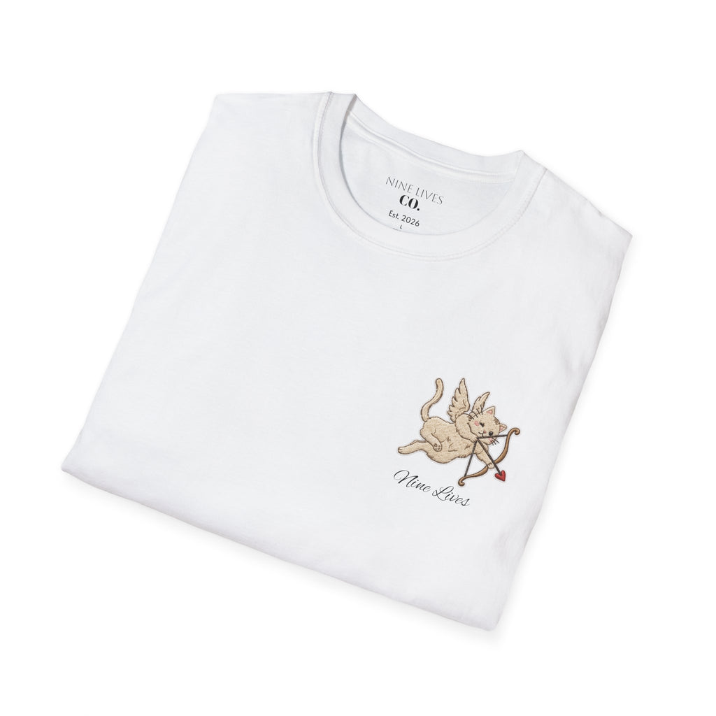 Forever in Bloom - White Women's T-Shirt (EU Shipping)