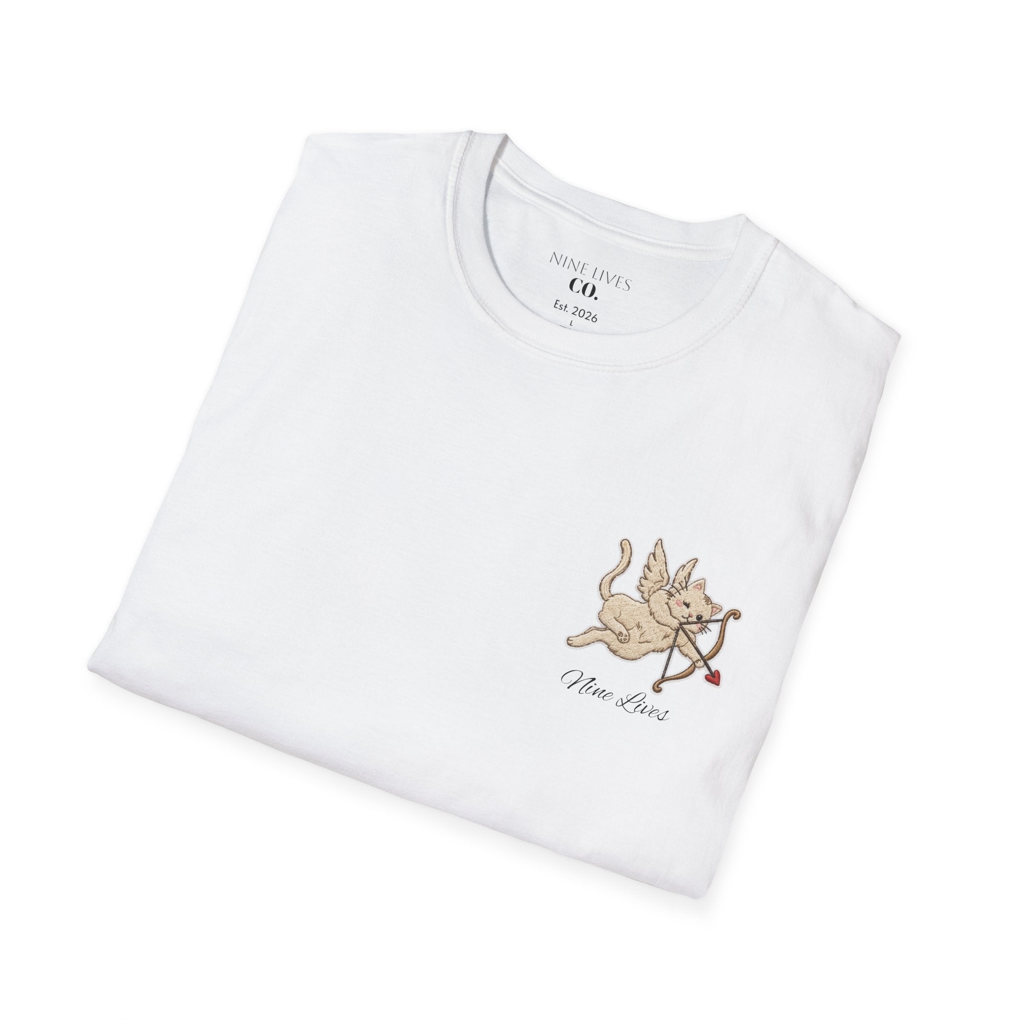 Forever in Bloom - White Women's T-Shirt (EU Shipping)