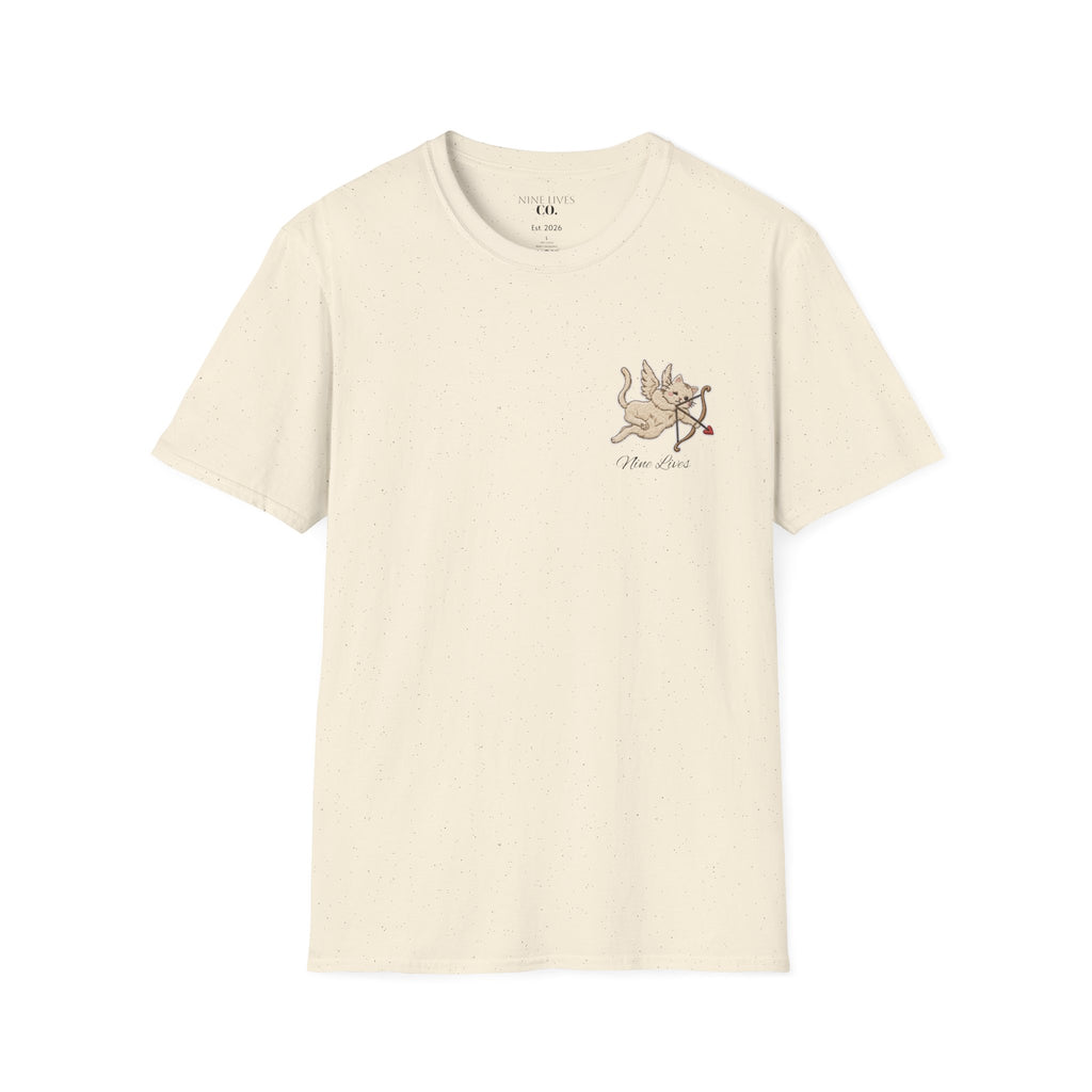 Forever in Bloom - Natural Women's T-Shirt