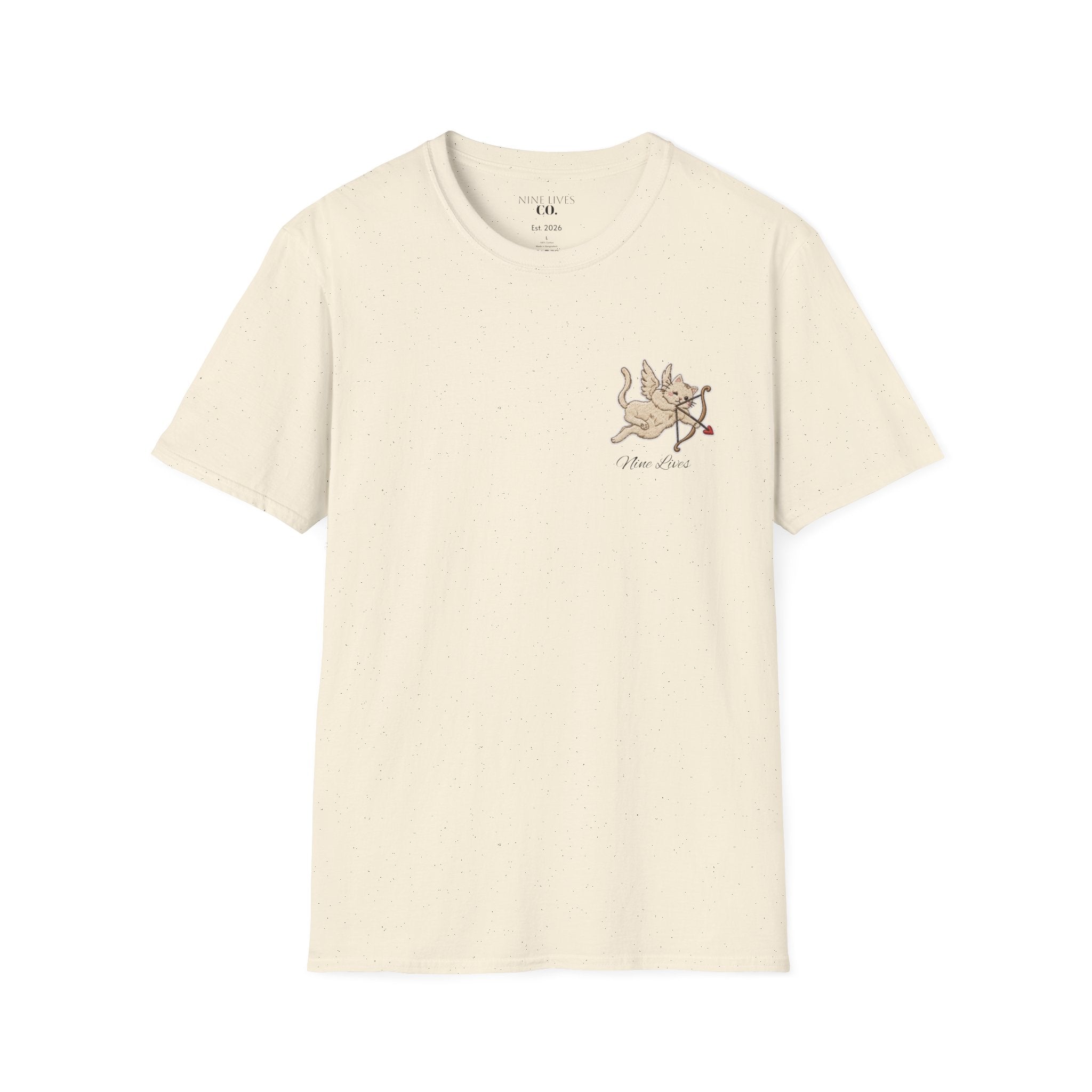Forever in Bloom - Natural Women's T-Shirt