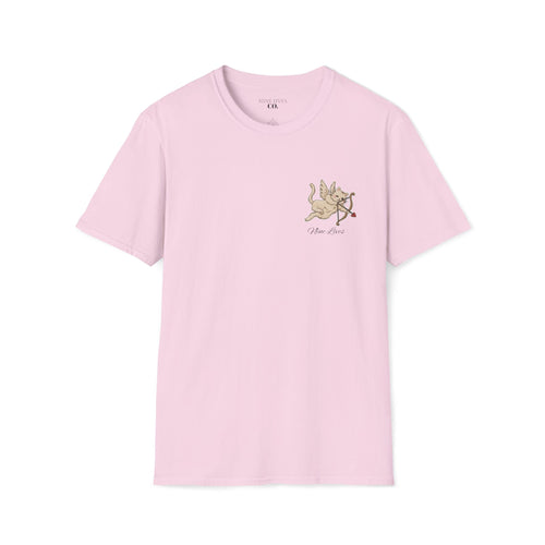 Forever in Bloom - Light Pink Women's T-Shirt