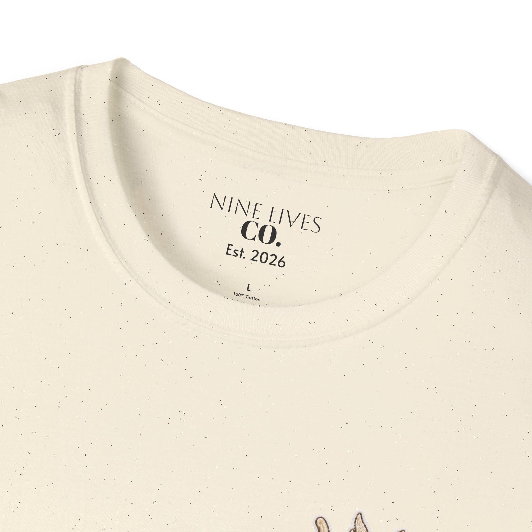 Forever in Bloom - Natural Women's T-Shirt (EU Shipping)