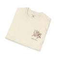 Forever in Bloom - Natural Women's T-Shirt (EU Shipping)