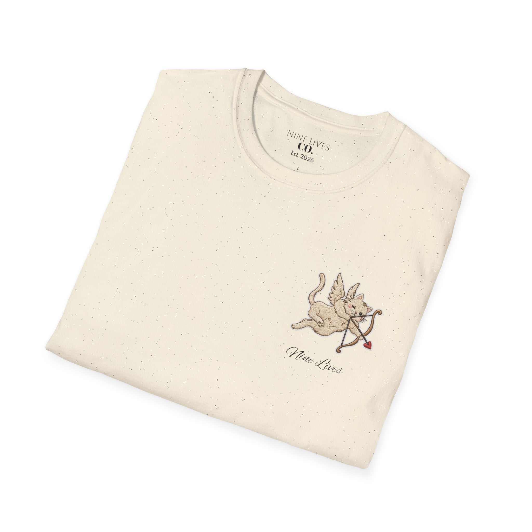 Forever in Bloom - Natural Women's T-Shirt (EU Shipping)