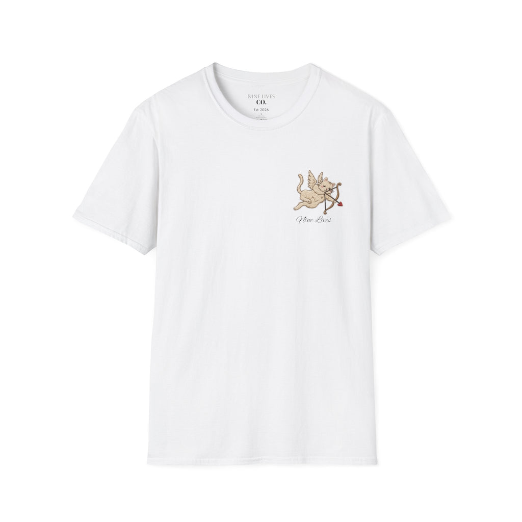 Forever in Bloom - White Women's T-Shirt (EU Shipping)