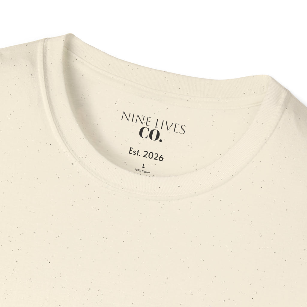 Forever in Bloom - Natural Women's T-Shirt