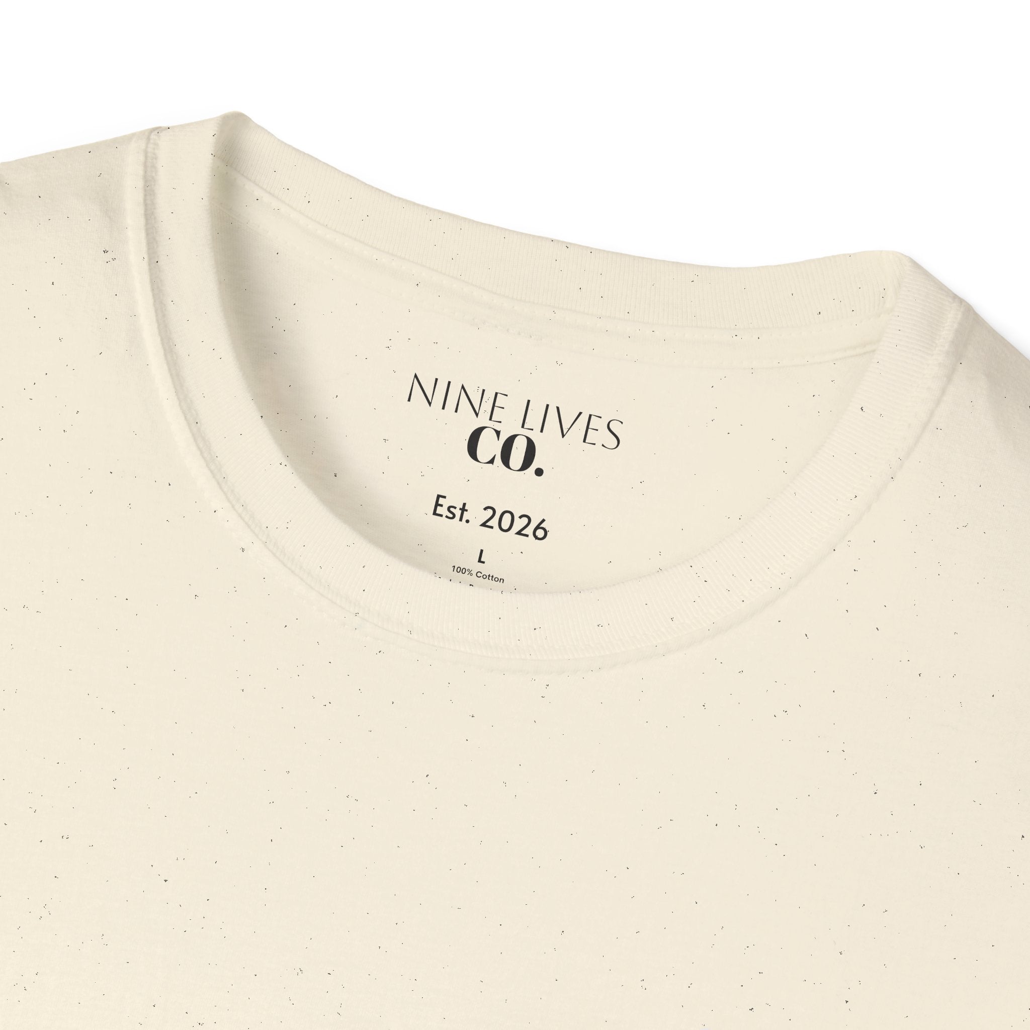 Forever in Bloom - Natural Women's T-Shirt